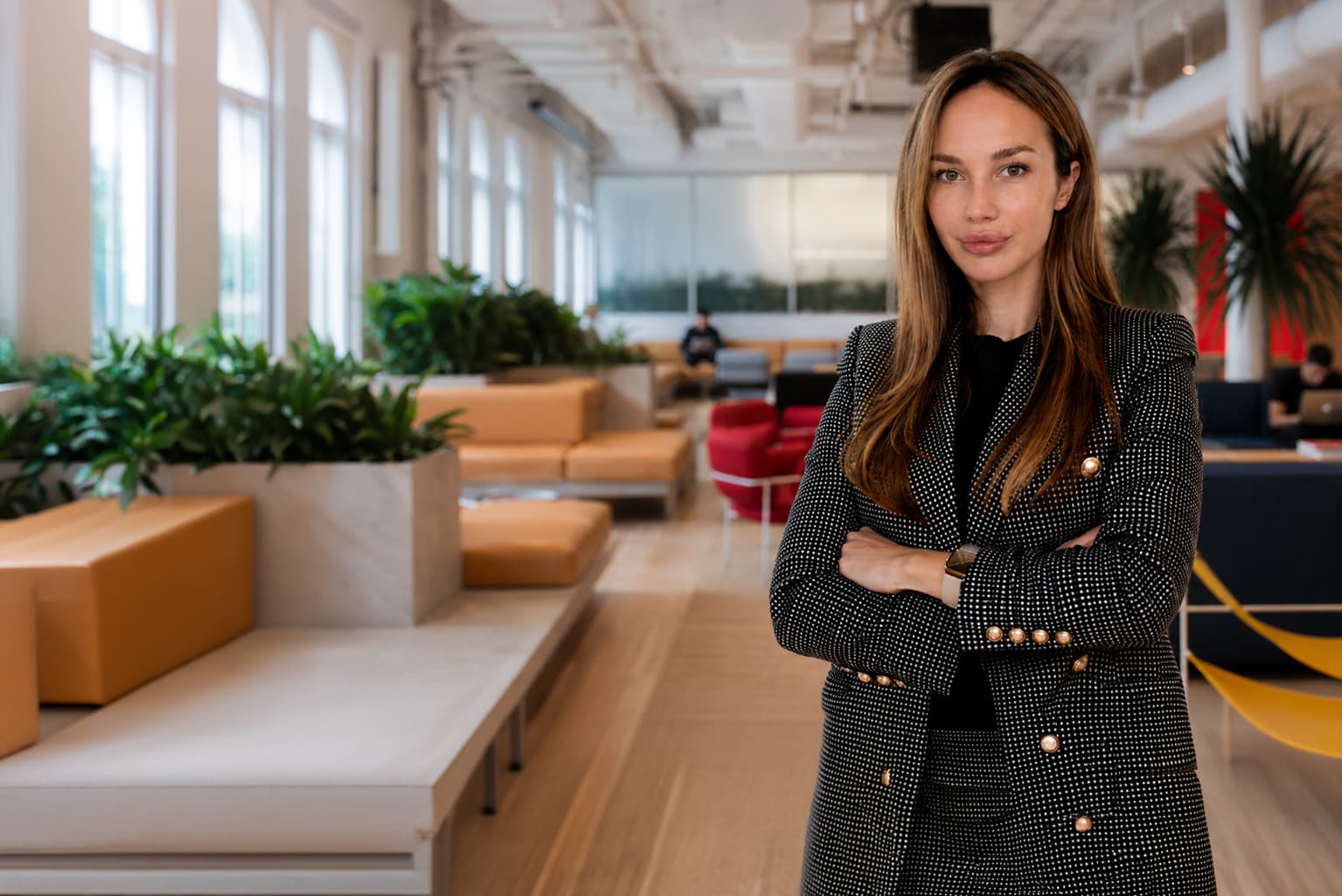 Dorota Jędrych, Doradca Klienta