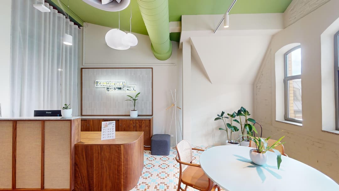 Concordia Design Poznań