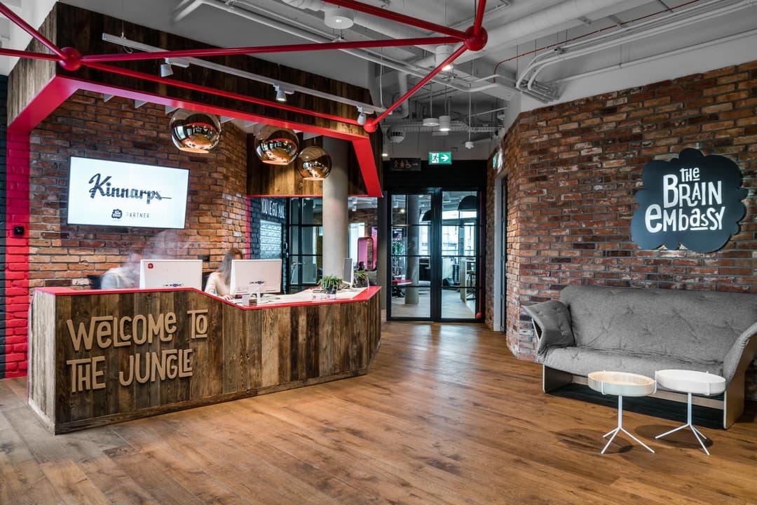 Brain Embassy Konstruktorska