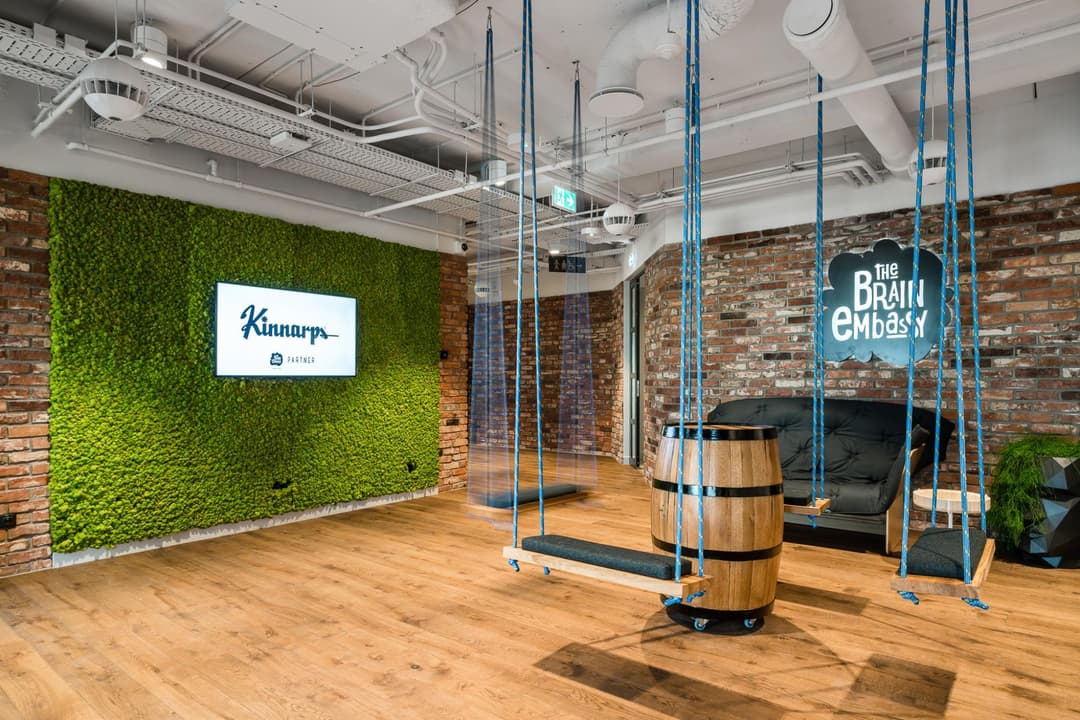 Brain Embassy Konstruktorska