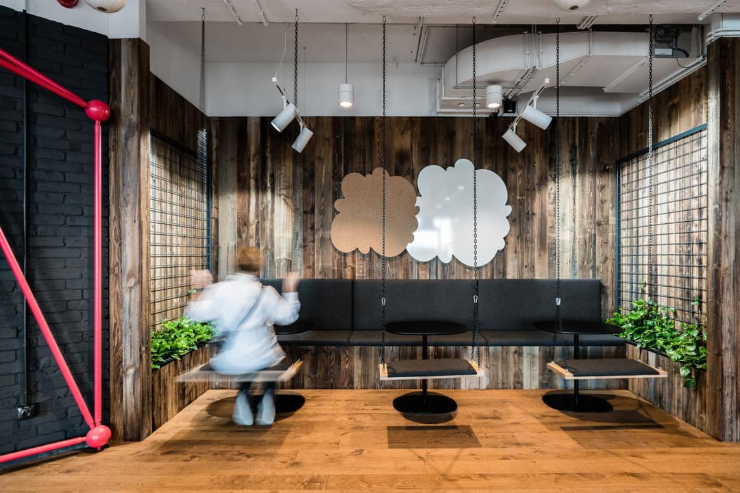 Brain Embassy Konstruktorska