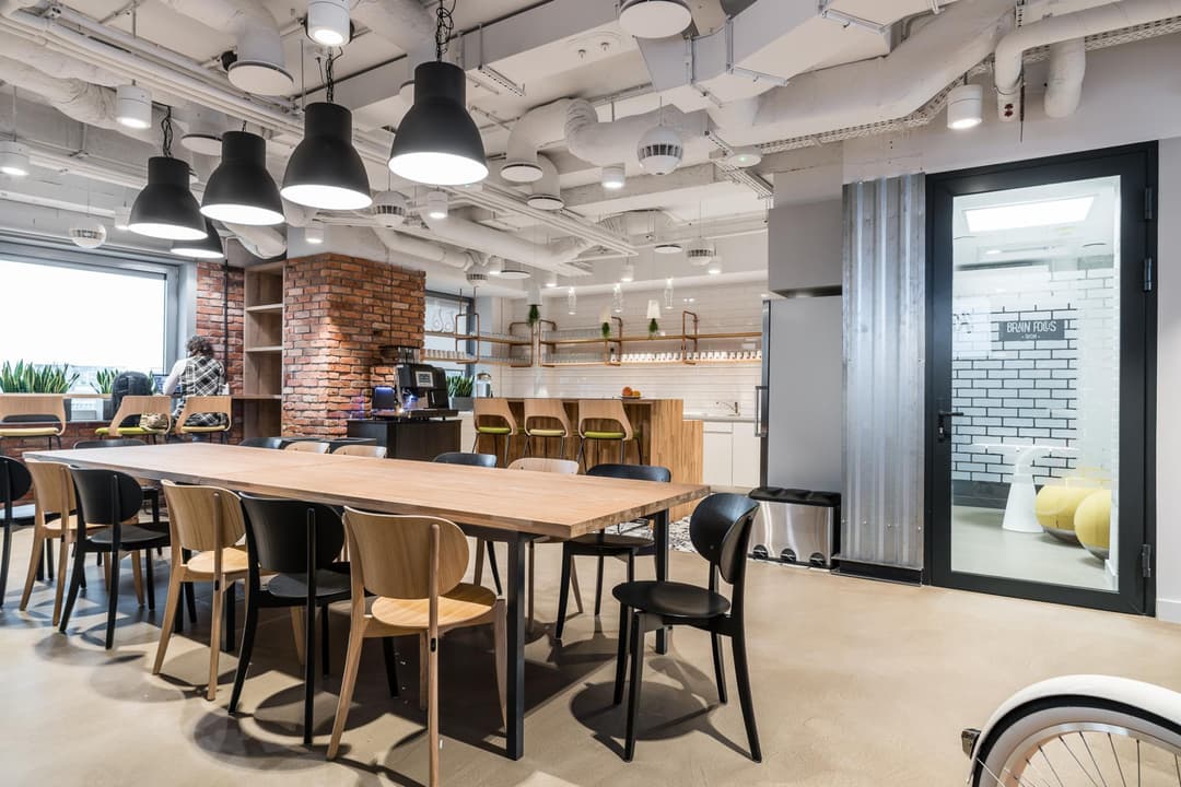 Brain Embassy Konstruktorska