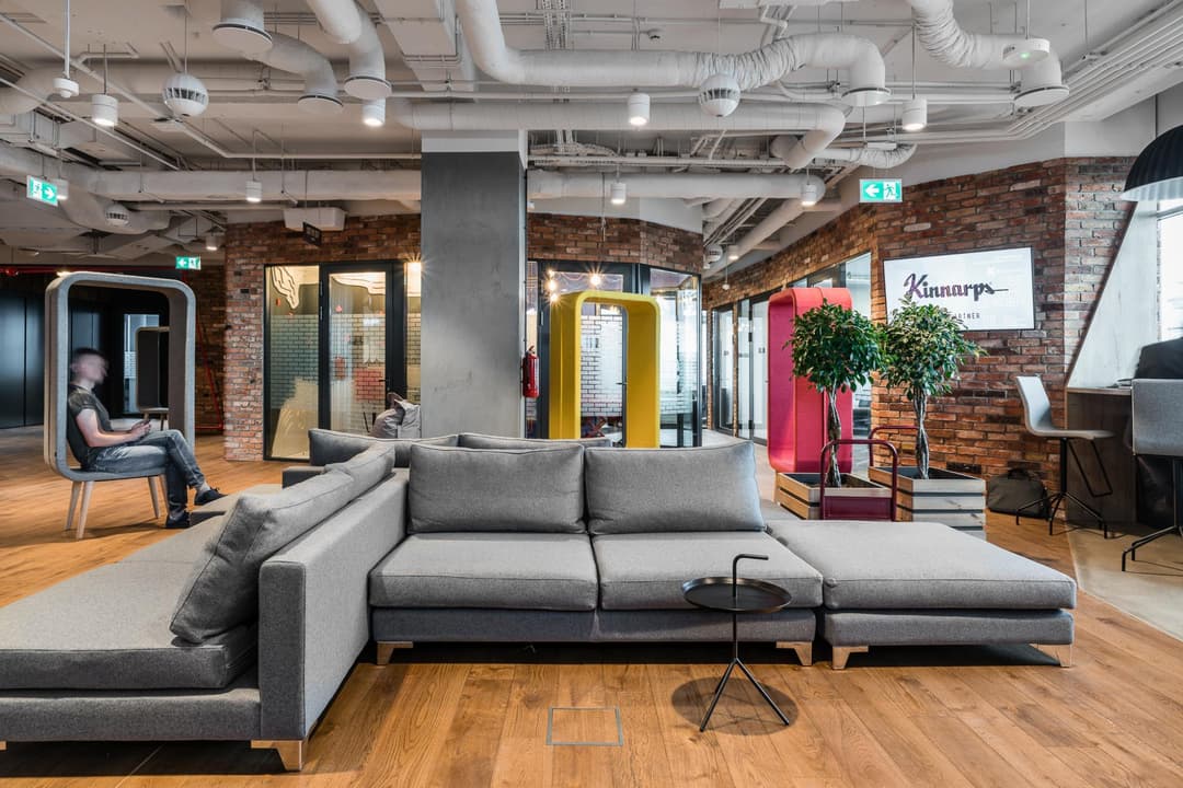 Brain Embassy Konstruktorska