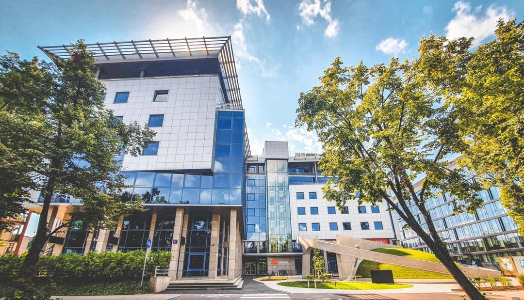 Brain Embassy Konstruktorska