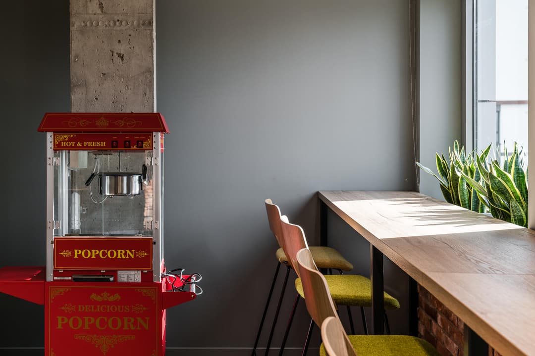 Brain Embassy Konstruktorska