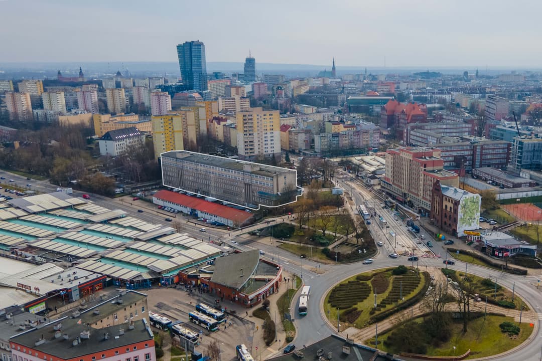 Silver Office Co-working