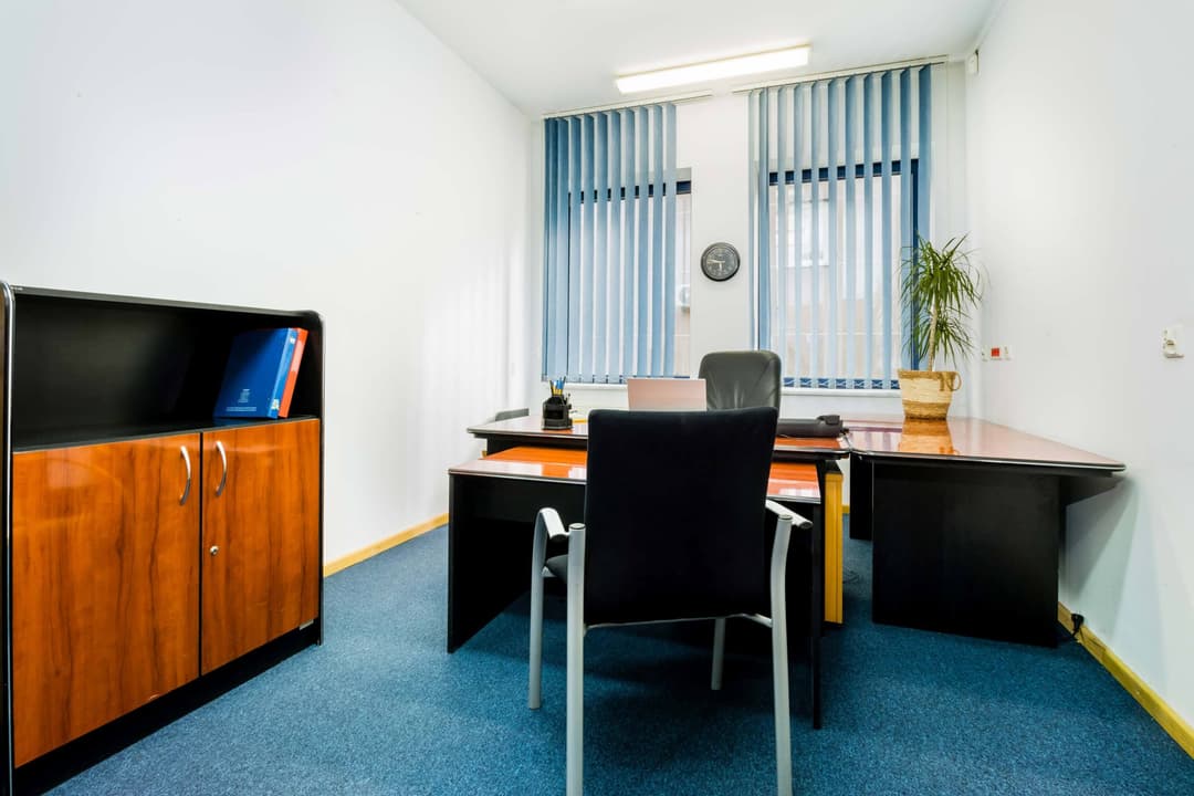 Silver Office Co-working