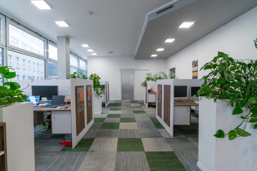 Silver Office Co-working