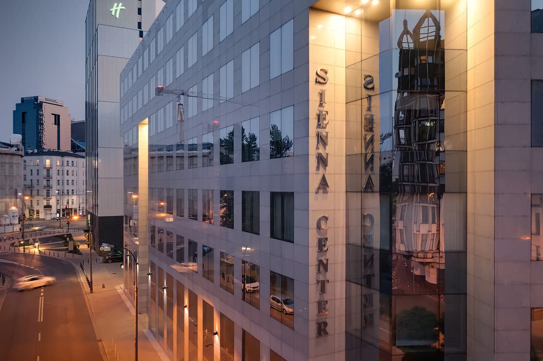 Cluster Sienna Center