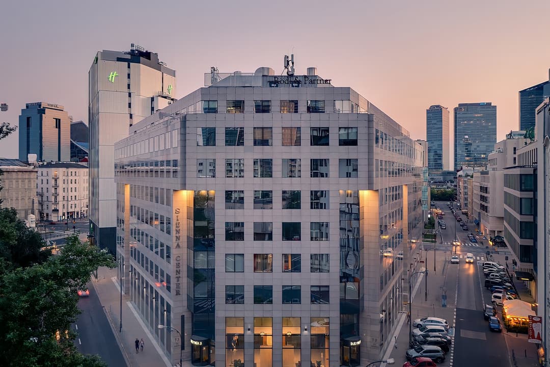 Cluster Sienna Center