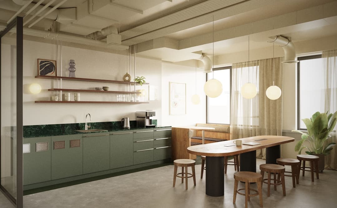 Cluster Sienna Center