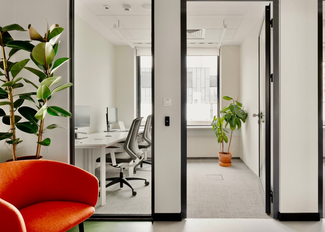 Cluster Sienna Center