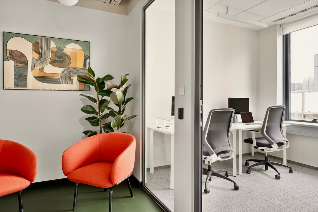 Cluster Sienna Center