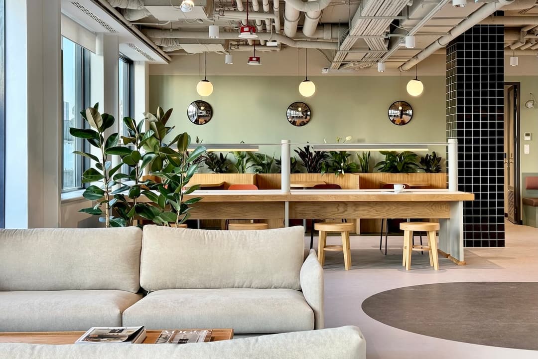 Cluster Sienna Center