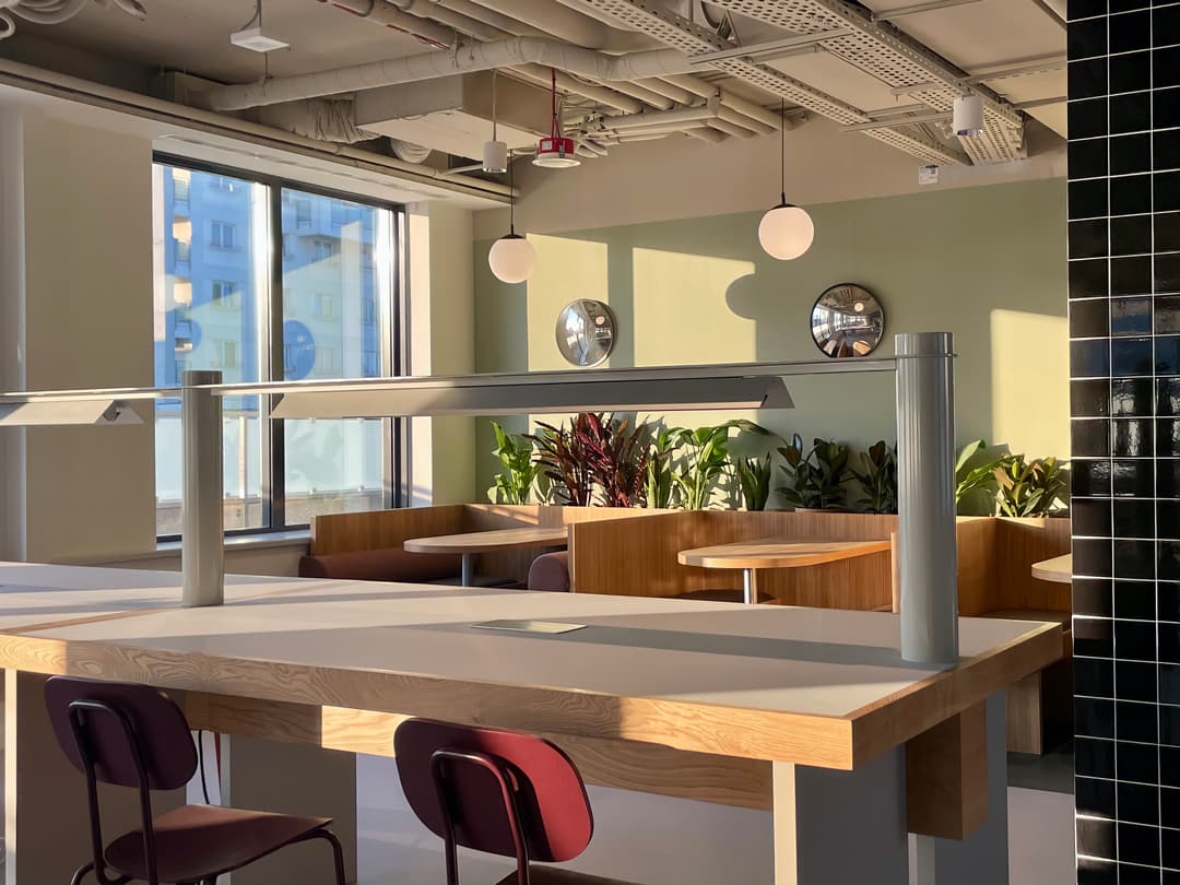 Cluster Sienna Center