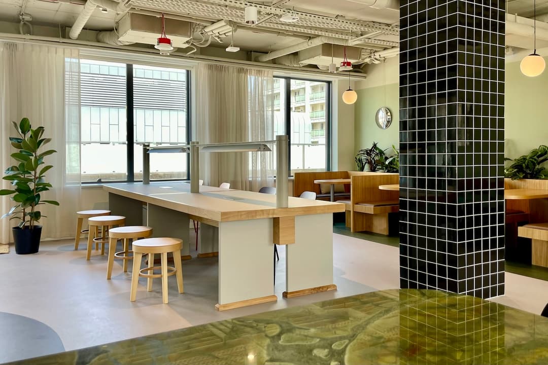 Cluster Sienna Center