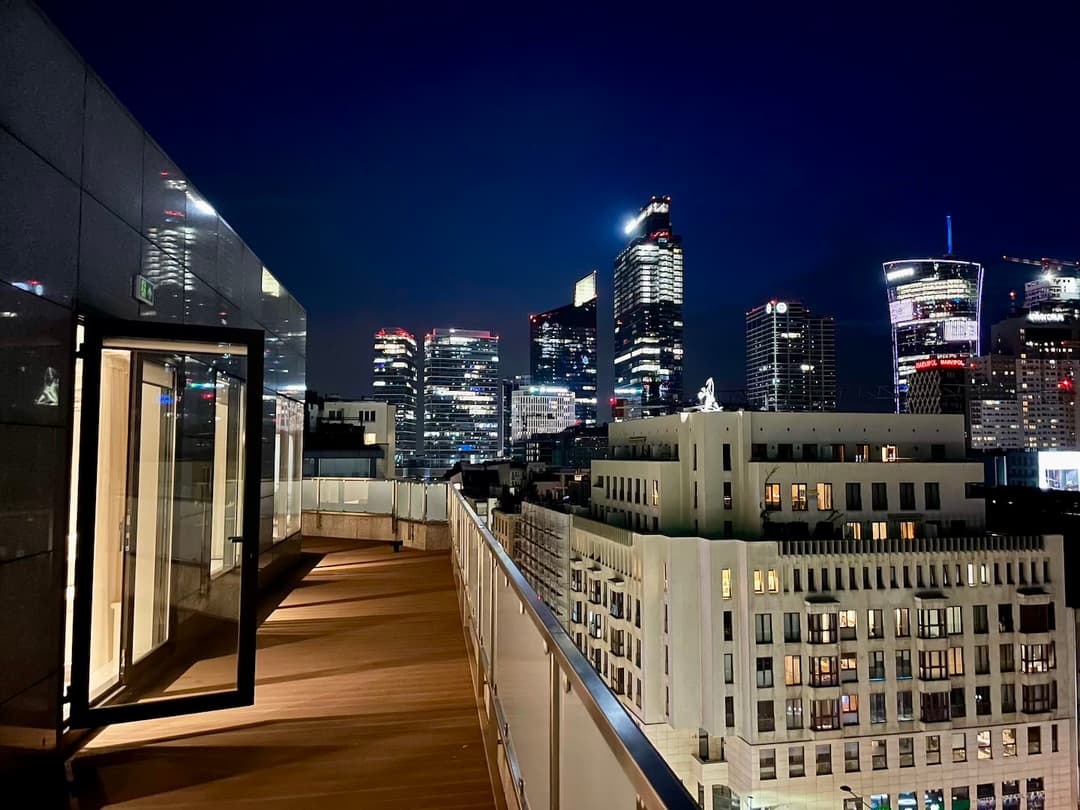 Cluster Sienna Center