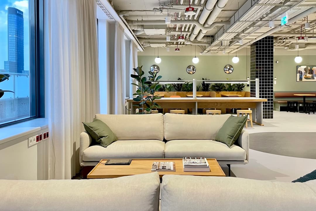 Cluster Sienna Center