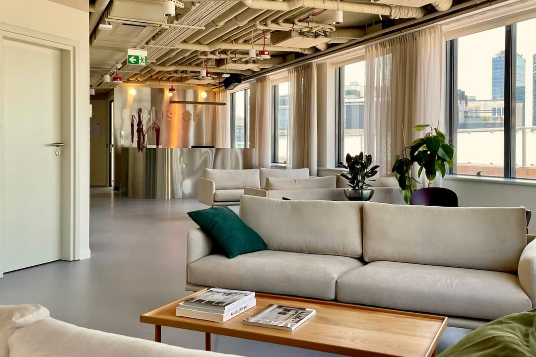 Cluster Sienna Center