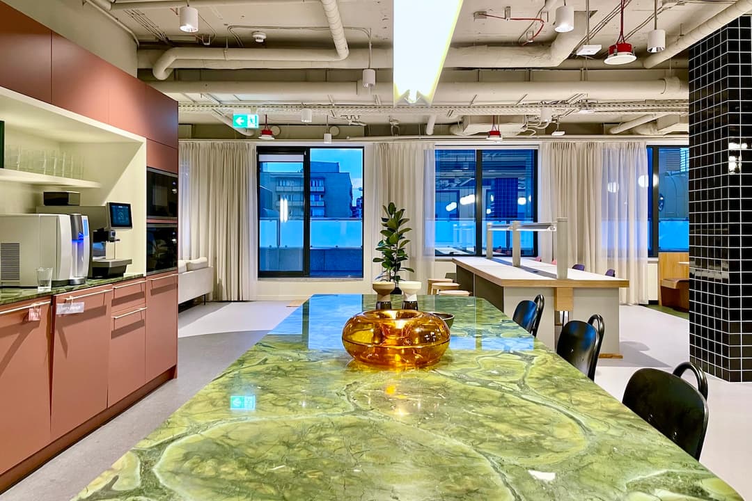 Cluster Sienna Center