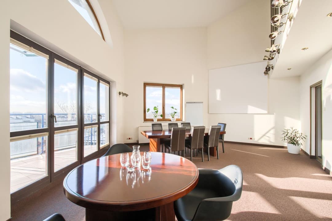 Praga Pracuje Coworking