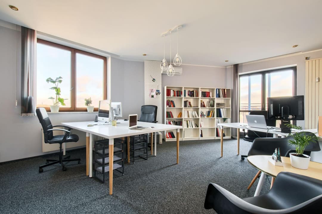 Praga Pracuje Coworking