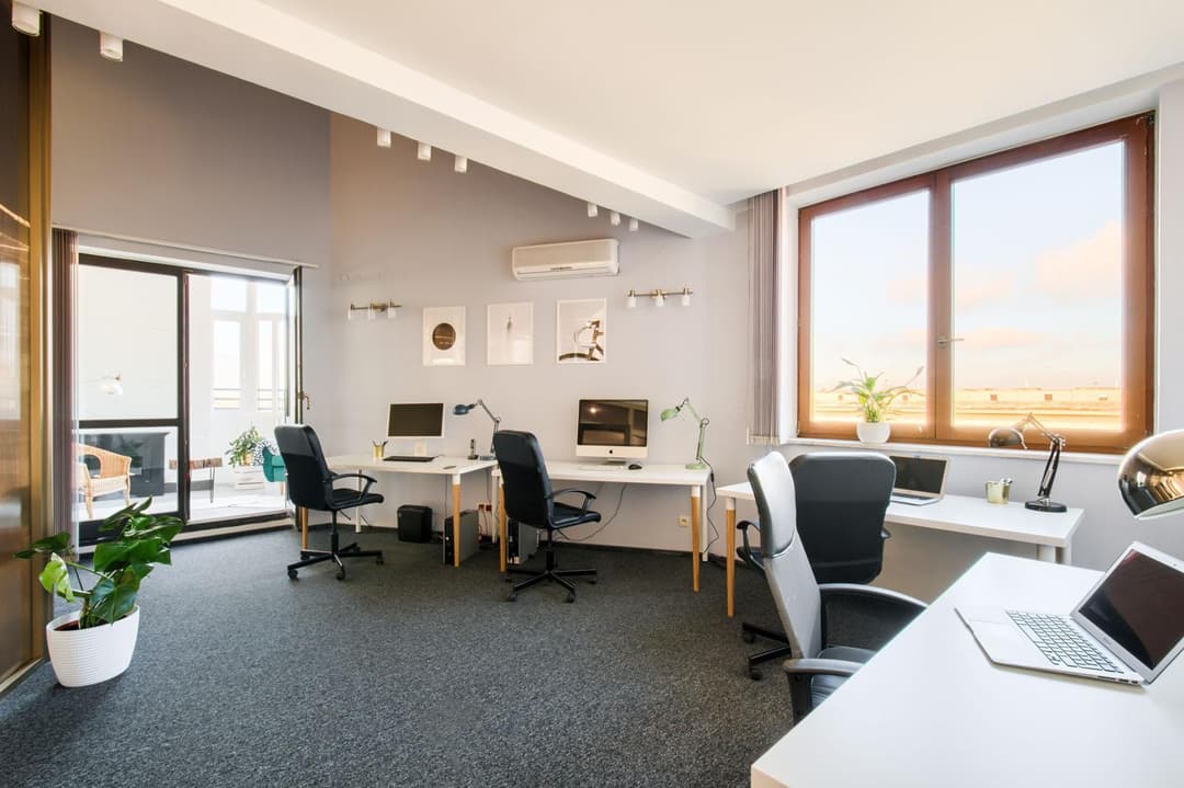 Praga Pracuje Coworking