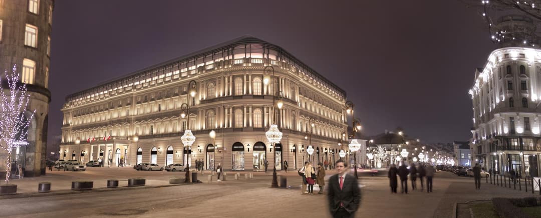 WeWork Hotel Europejski