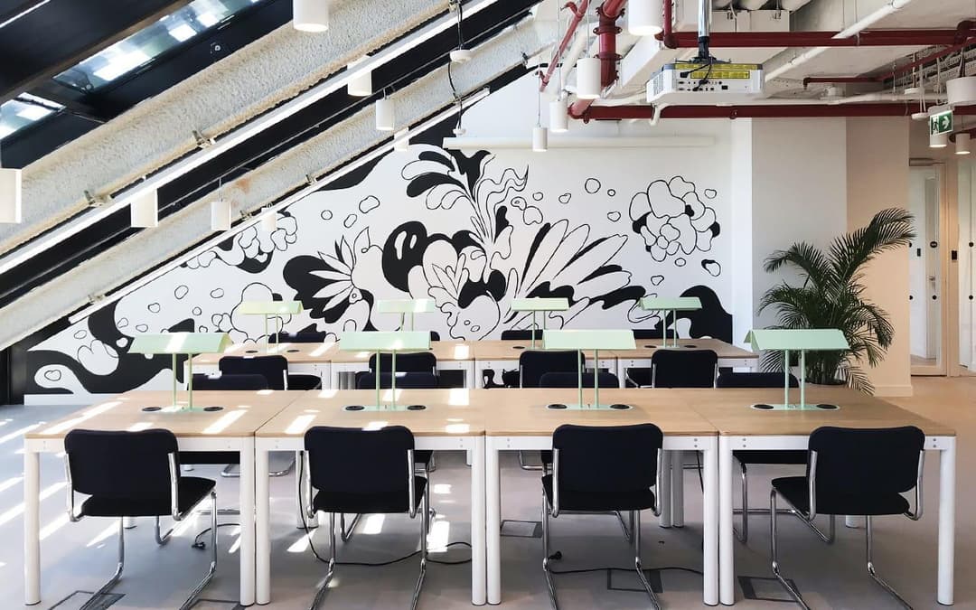 WeWork Hotel Europejski