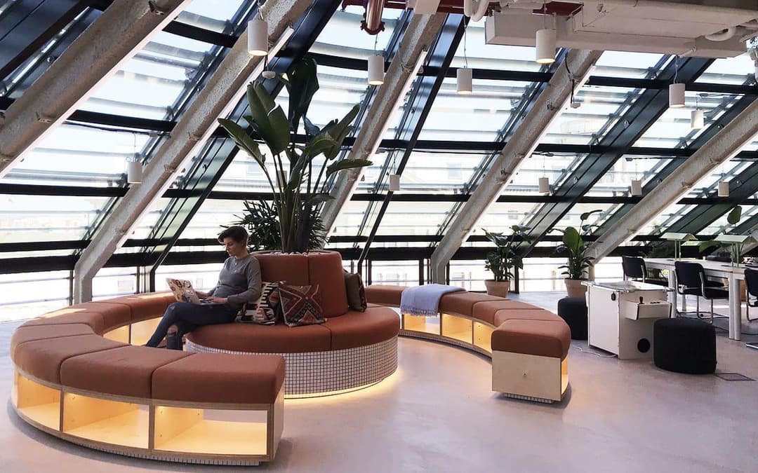 WeWork Hotel Europejski