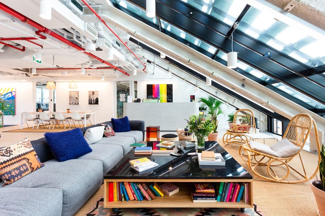 WeWork Hotel Europejski