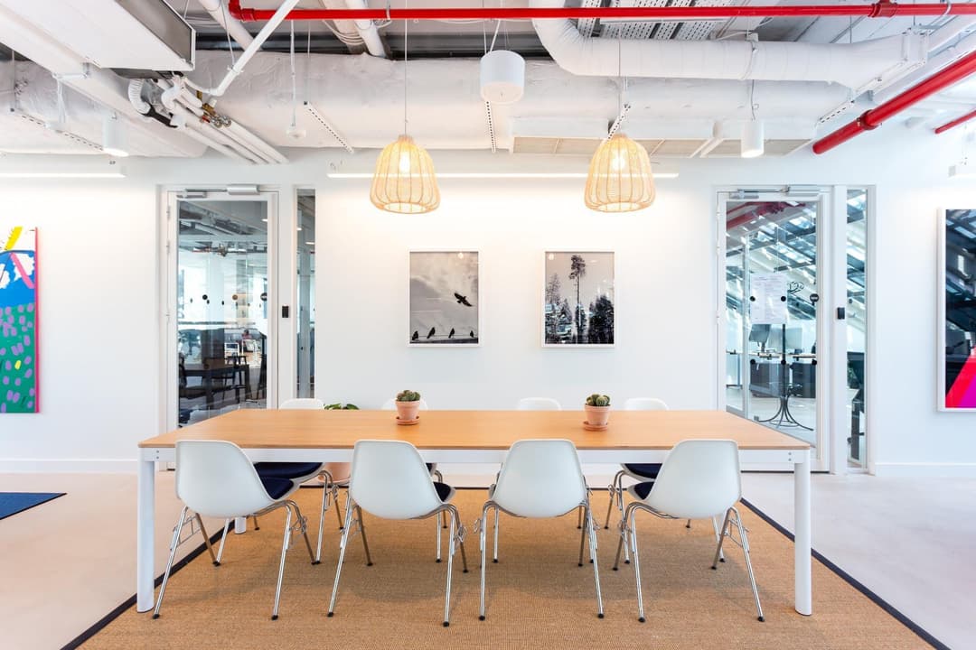 WeWork Hotel Europejski