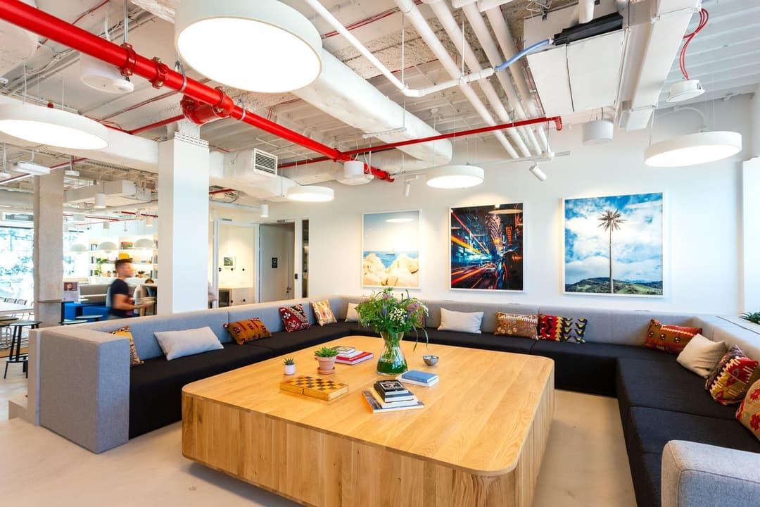 WeWork Hotel Europejski