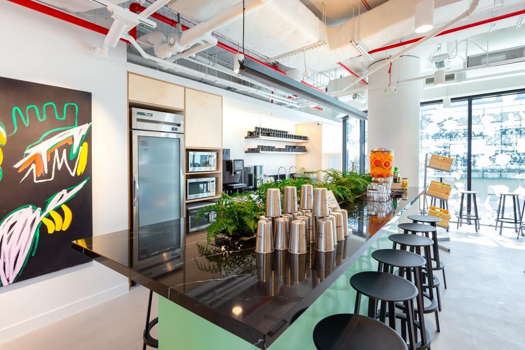 WeWork Hotel Europejski