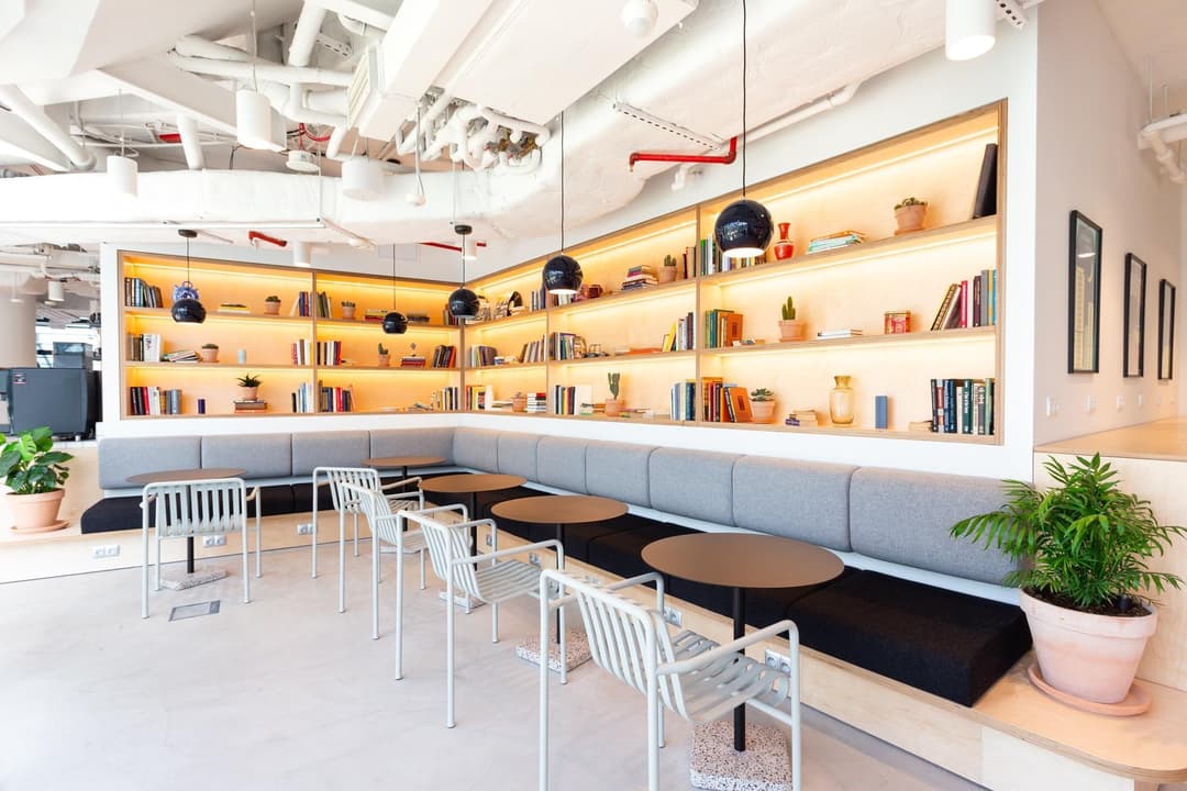 WeWork Hotel Europejski