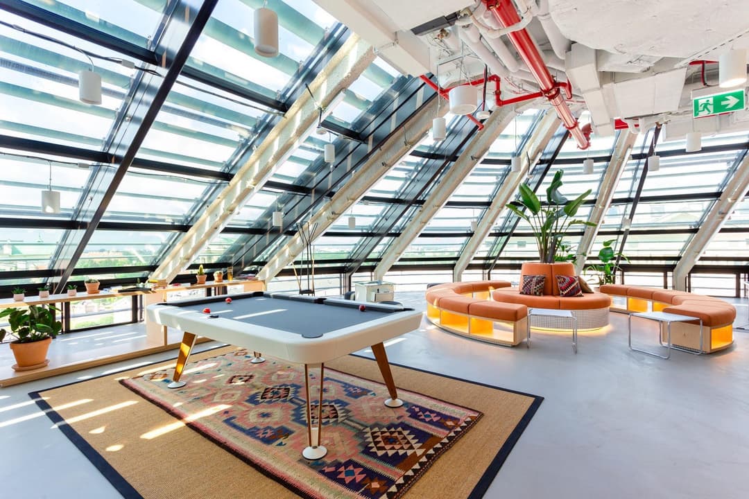 WeWork Hotel Europejski