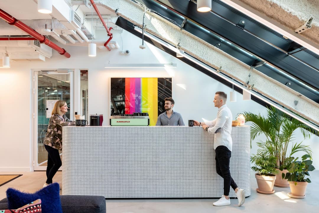 WeWork Hotel Europejski