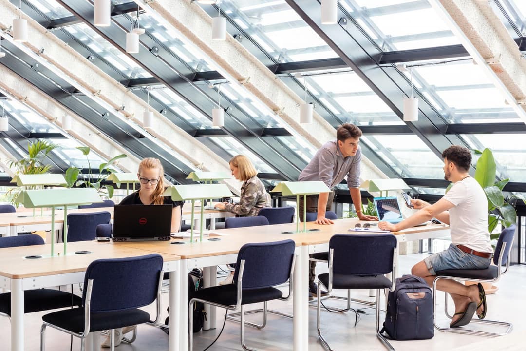 WeWork Hotel Europejski