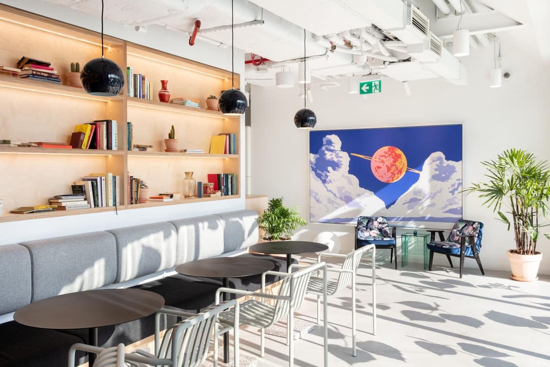 WeWork Hotel Europejski