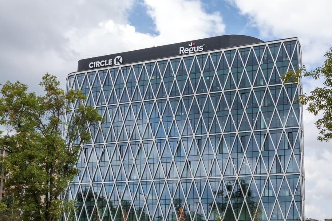 Regus Villa Metro Wilanowska