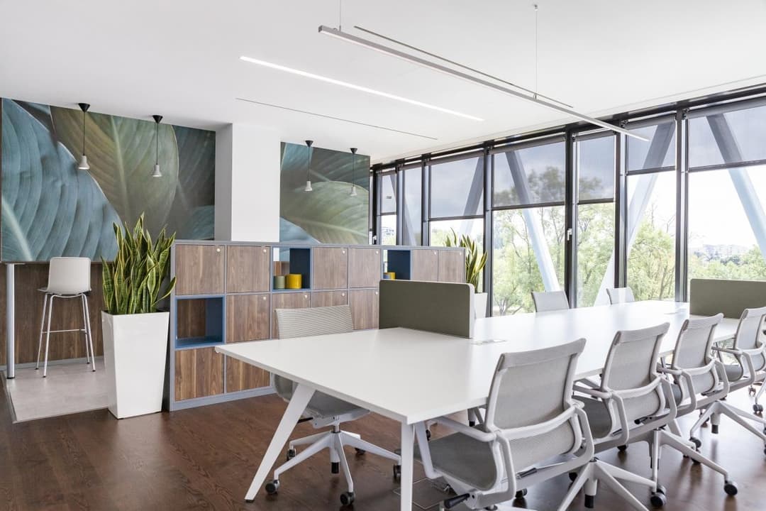 Regus Villa Metro Wilanowska