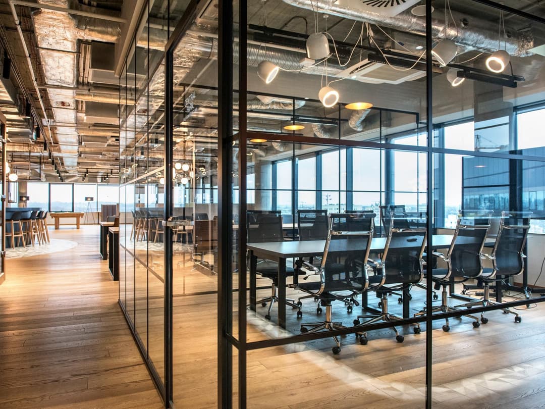 Loftmill Fabryczna Office Park