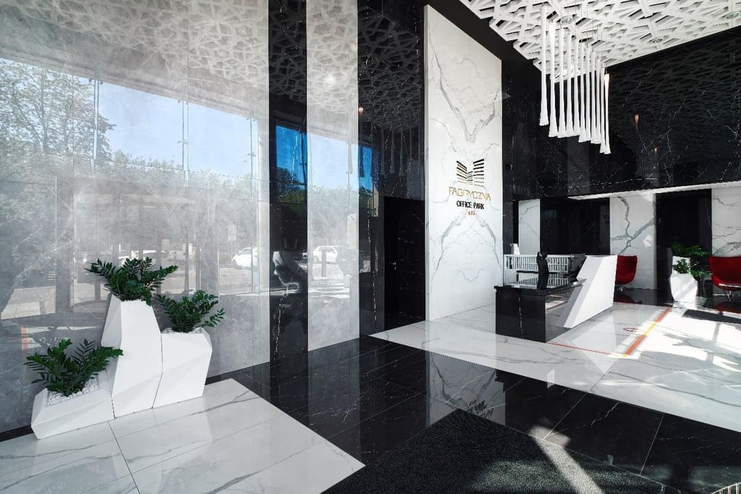 Loftmill Fabryczna Office Park