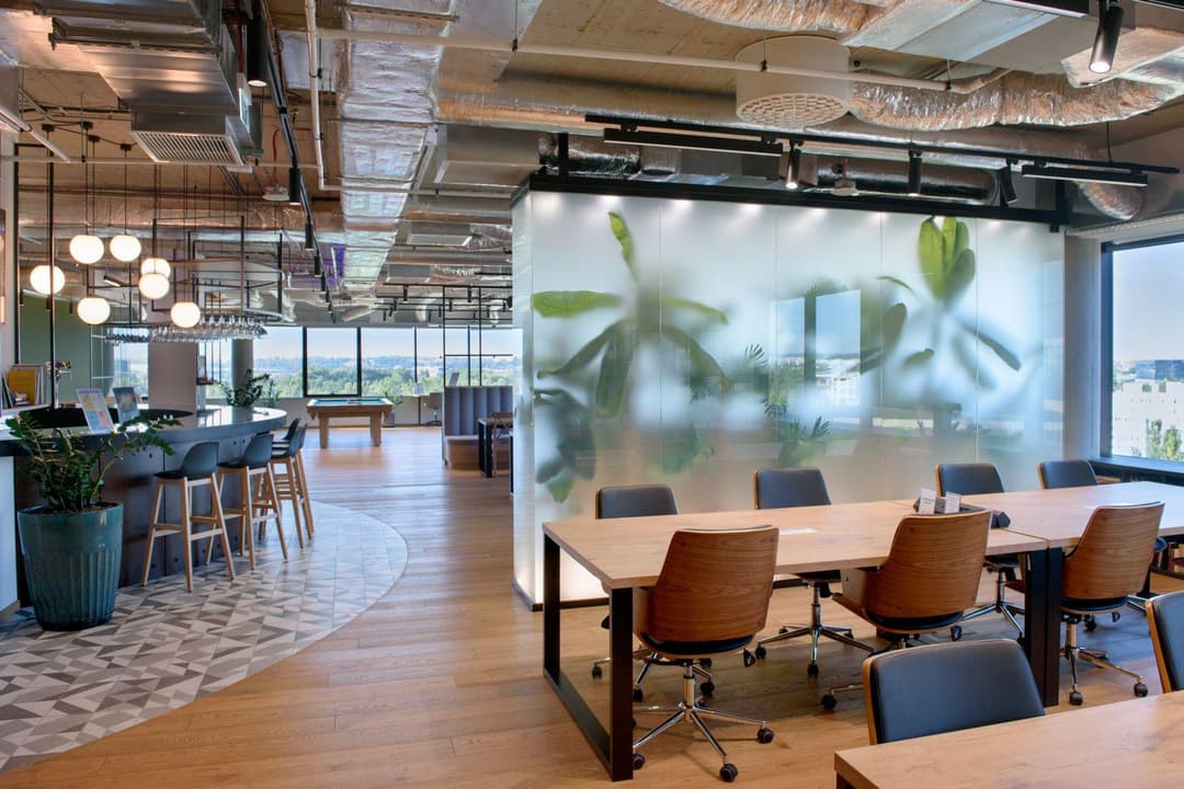 Loftmill Fabryczna Office Park