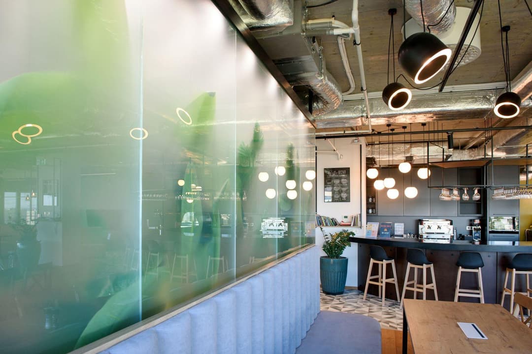 Loftmill Fabryczna Office Park