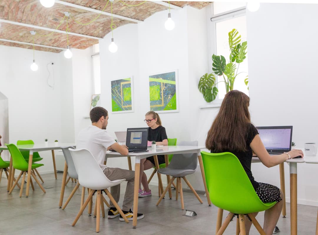 Smart Office Service