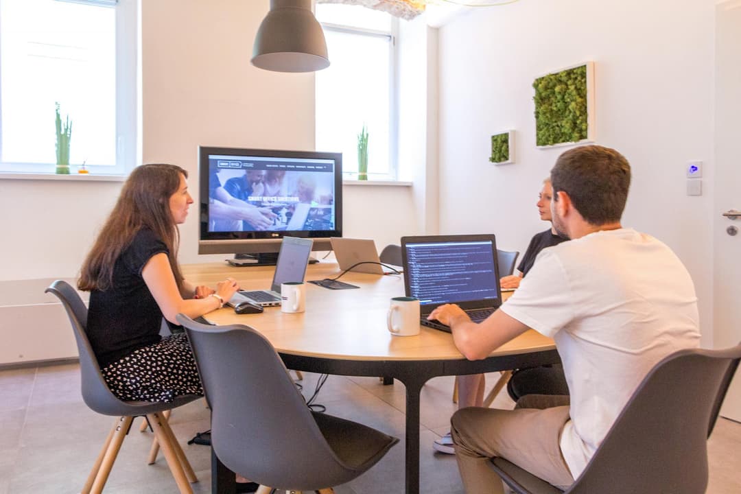 Smart Office Service