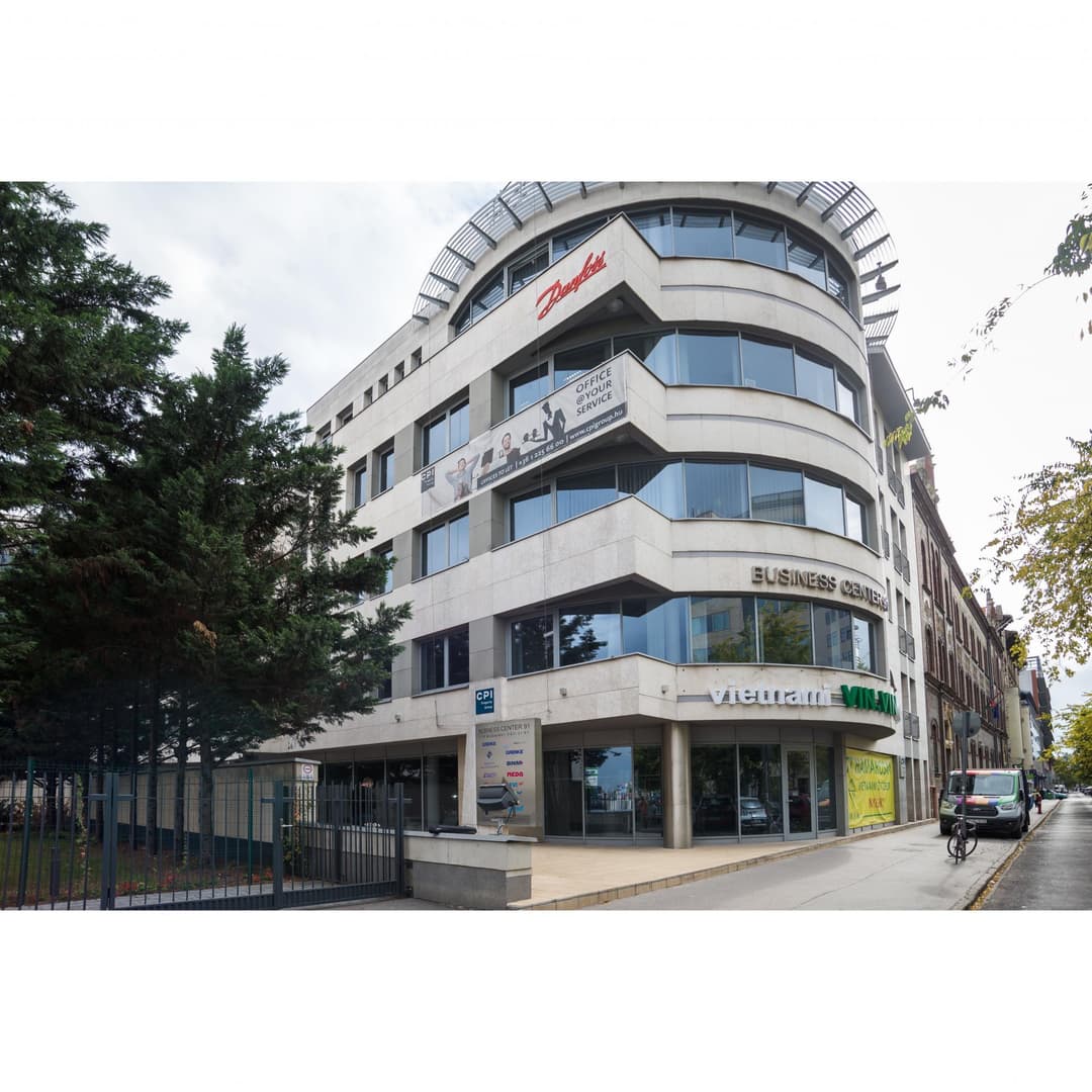 Regus Northside Business Centre