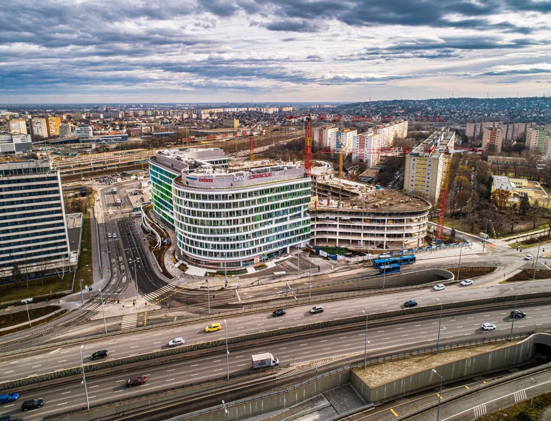 Regus BudapestOne