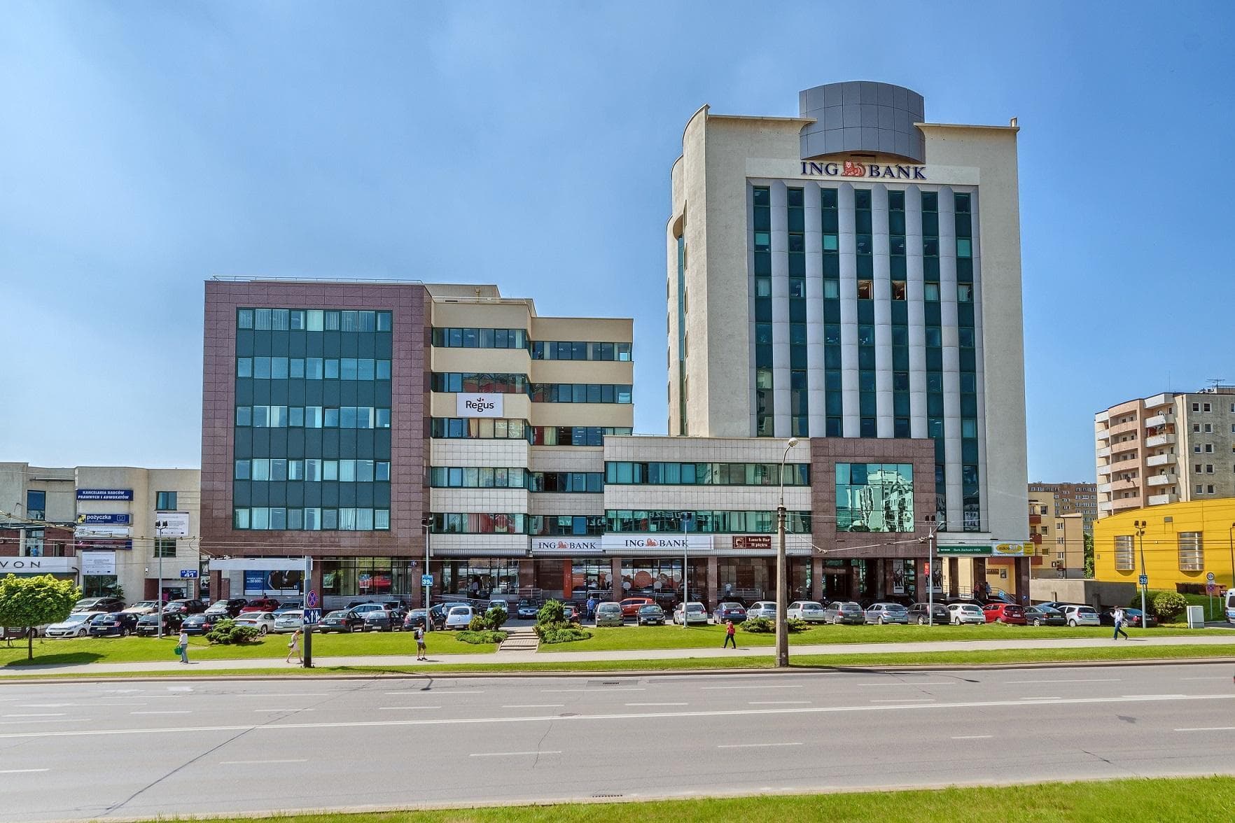 Regus Lublin